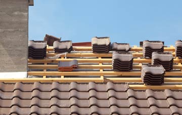 Gabroc Hill clay roofing costs