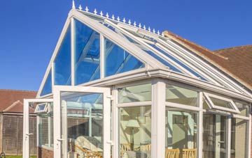 conservatory roof insulation costs Gabroc Hill