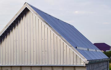 disadvantages of Gabroc Hill corrugated roofing