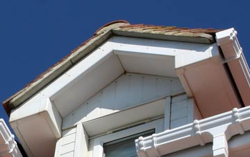 Gabroc Hill fascia installation costs