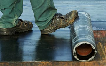 types of Gabroc Hill felt roof