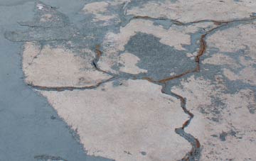 fibreglass roofing replacement Gabroc Hill