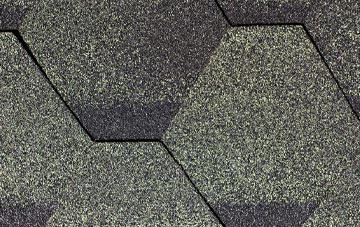 Gabroc Hill fibreglass shingle repairs