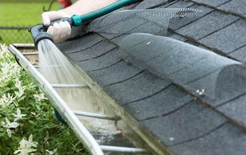 Gabroc Hill gutter cleaning costs