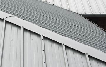 disadvantages of Gabroc Hill metal roofing