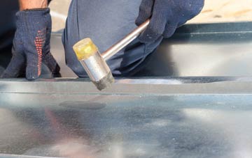 Gabroc Hill metal roofing costs