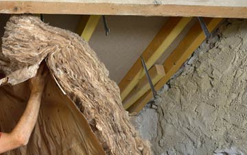 Gabroc Hill pitched roof insulation costs