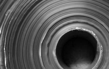 Gabroc Hill pvc roof replacement