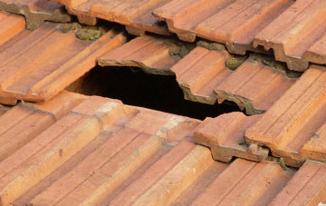 roof repair Gabroc Hill, East Ayrshire