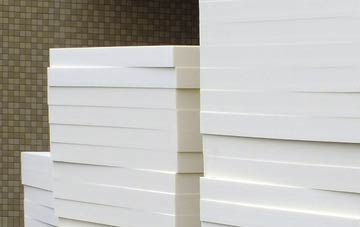 Gabroc Hill tapered roof insulation costs