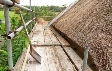 advantages of Gabroc Hill thatch roofing