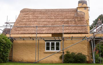 Gabroc Hill thatch roofing costs