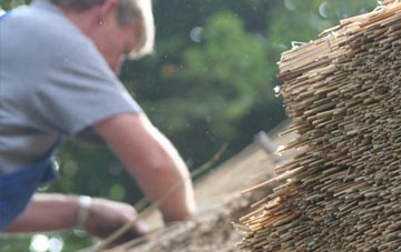 professional Gabroc Hill thatchers