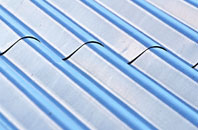 Gabroc Hill corrugated roofing