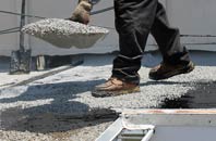 find rated Gabroc Hill flat roofing replacement companies