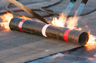 Gabroc Hill flat roof sealing