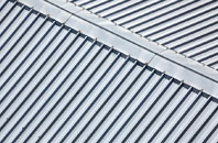 Gabroc Hill metal roofing