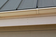 Gabroc Hill soffit repair