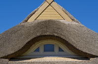 Gabroc Hill thatch roofing